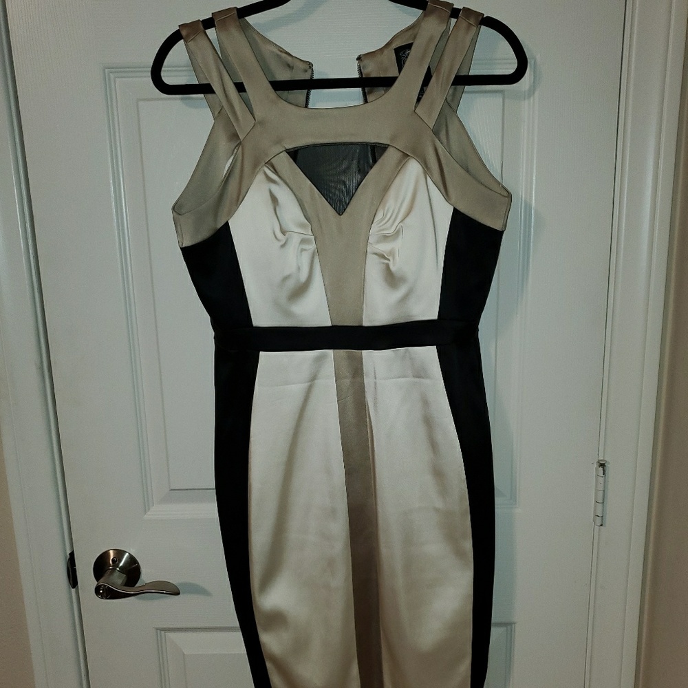 JAX beautiful elegant short dress